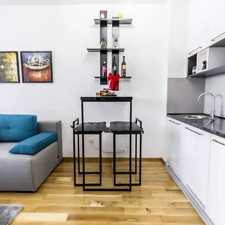 Titova *valerija*apartman Apartment
